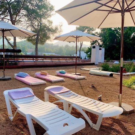 Ibiza Paradise Bed and Breakfast Santa Eularia des Riu Eksteriør billede