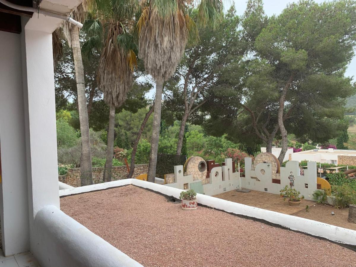 Ibiza Paradise Bed and Breakfast Santa Eularia des Riu Eksteriør billede