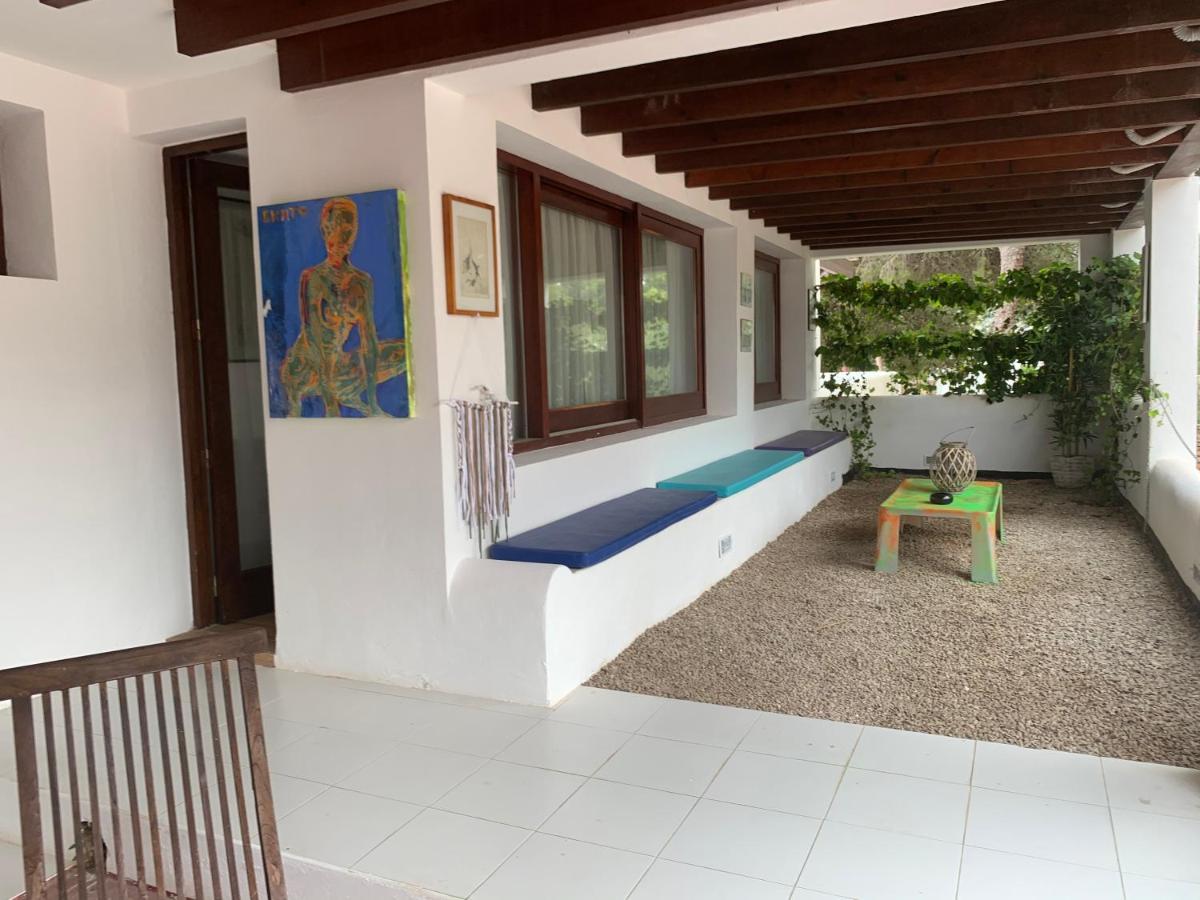 Ibiza Paradise Bed and Breakfast Santa Eularia des Riu Eksteriør billede