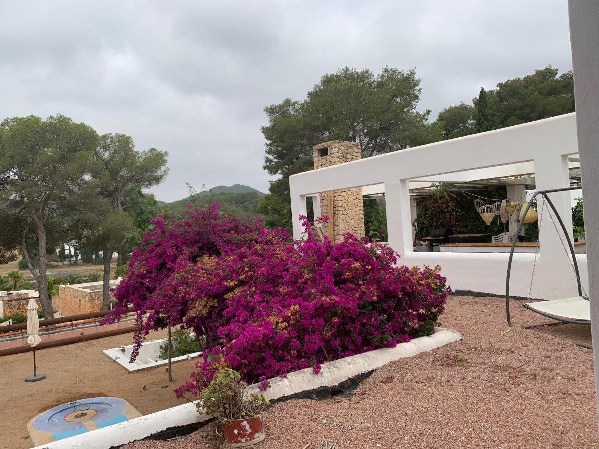 Ibiza Paradise Bed and Breakfast Santa Eularia des Riu Eksteriør billede