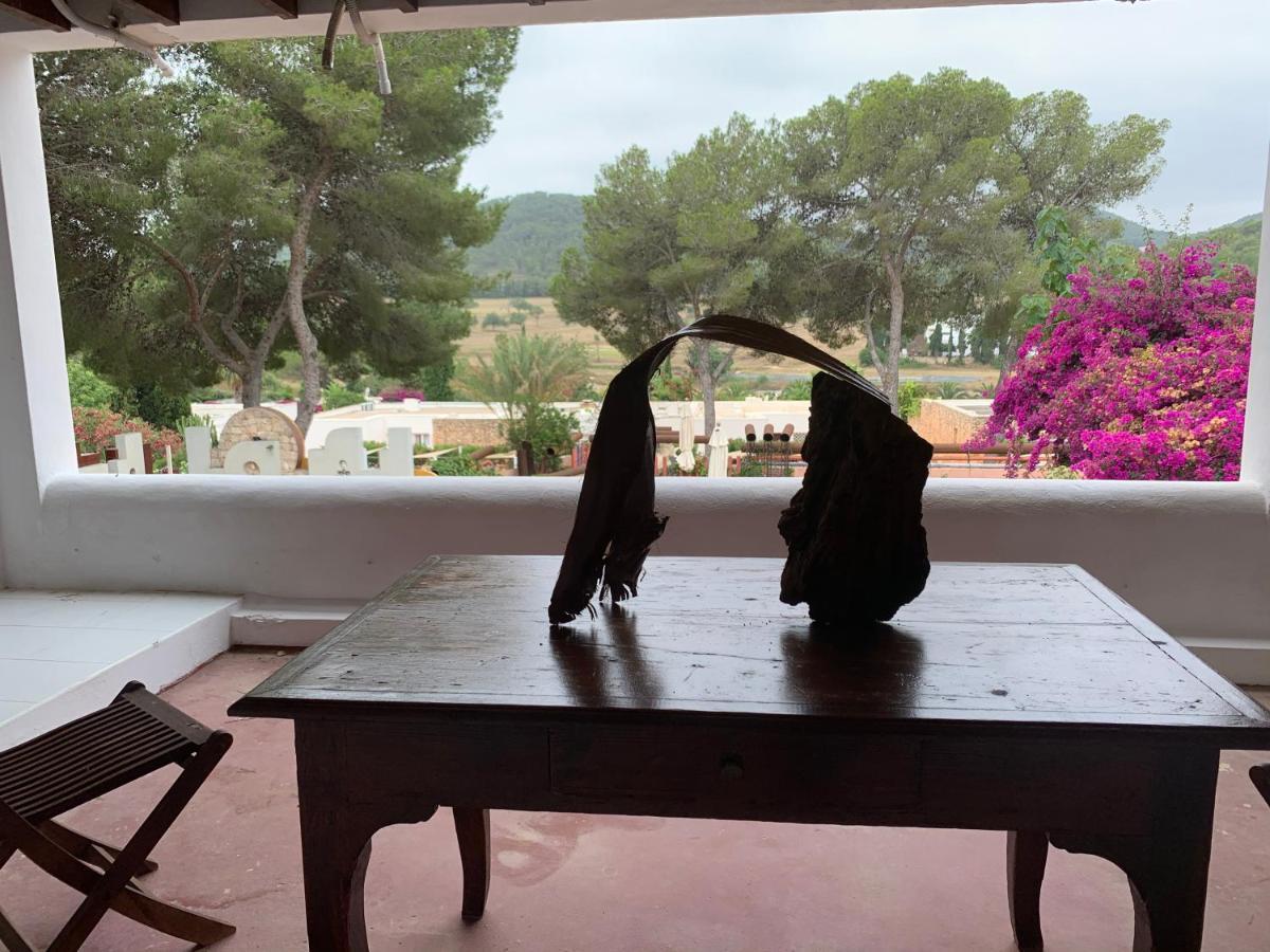 Ibiza Paradise Bed and Breakfast Santa Eularia des Riu Eksteriør billede