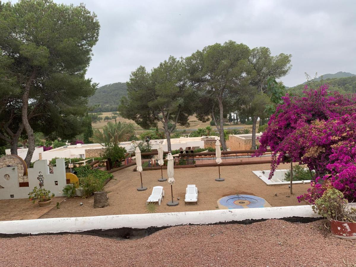 Ibiza Paradise Bed and Breakfast Santa Eularia des Riu Eksteriør billede