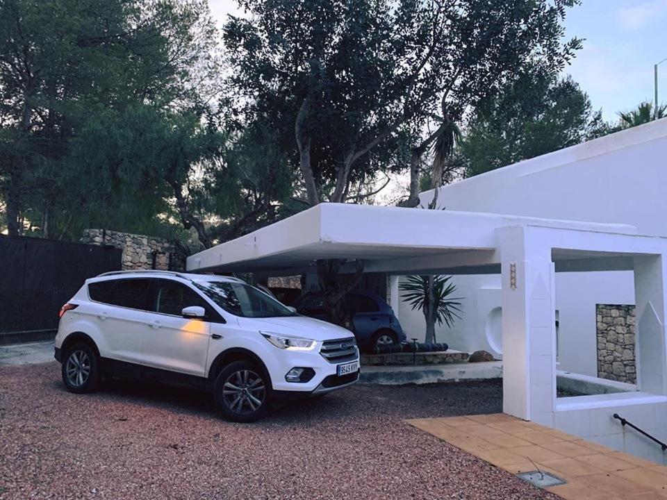 Ibiza Paradise Bed and Breakfast Santa Eularia des Riu Eksteriør billede