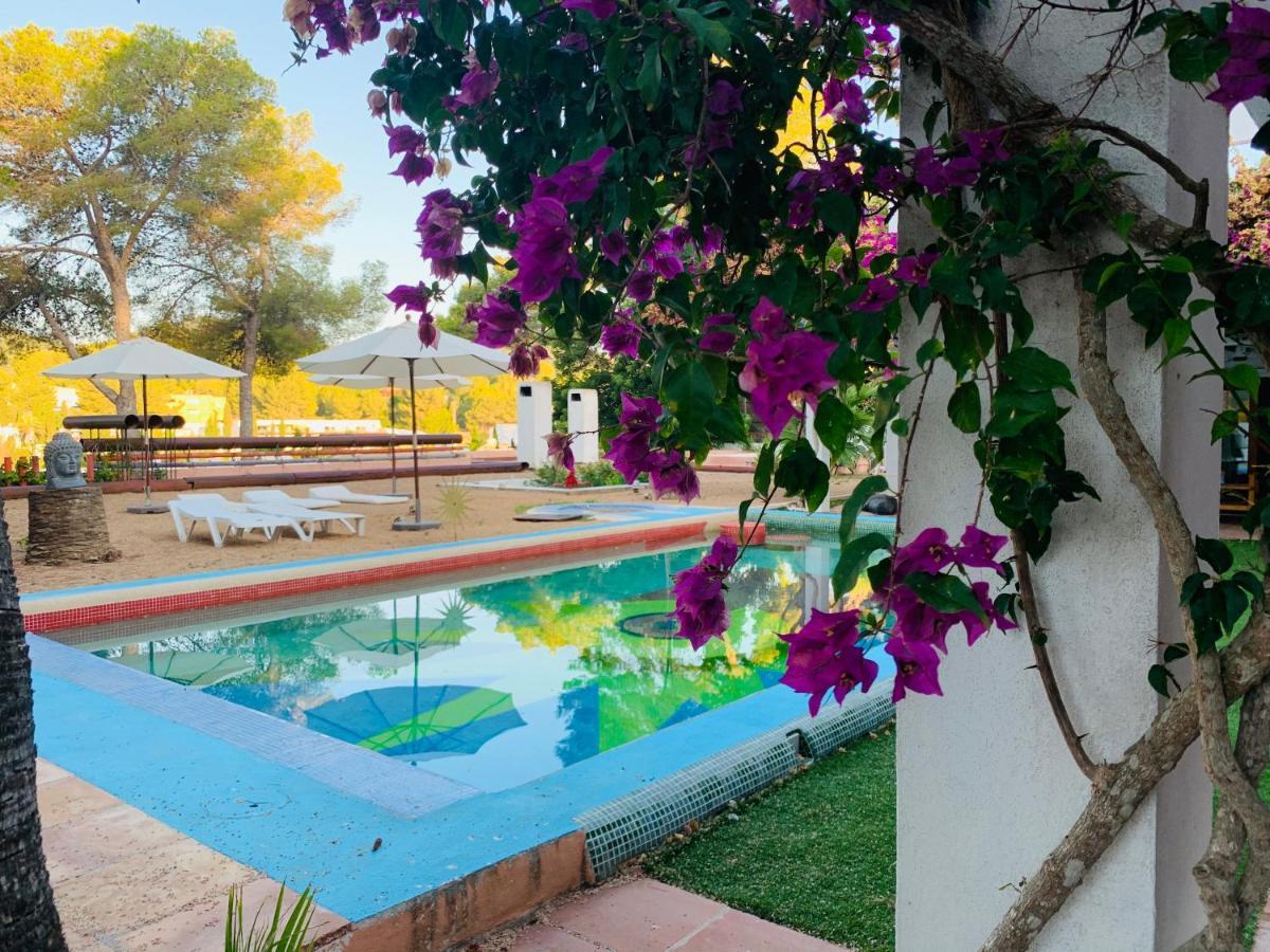 Ibiza Paradise Bed and Breakfast Santa Eularia des Riu Eksteriør billede