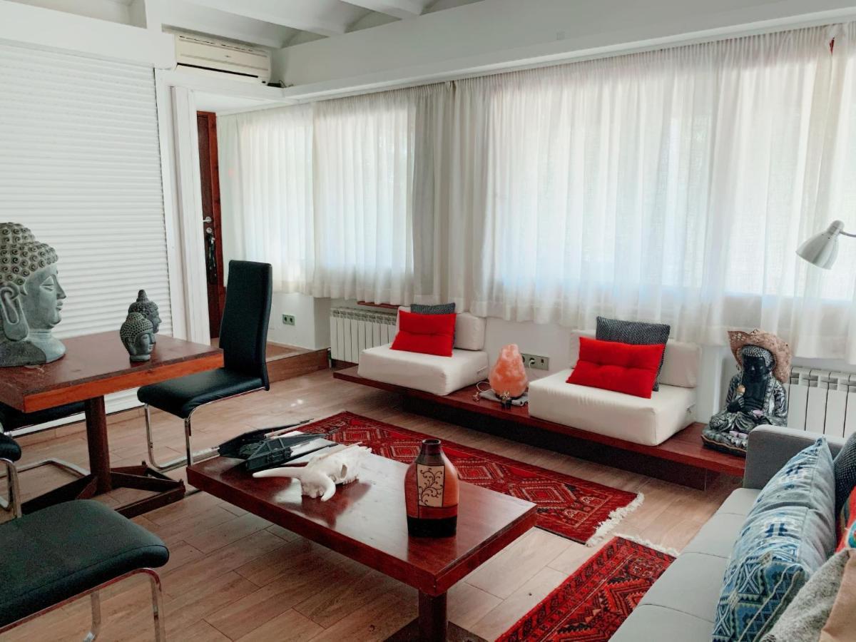 Ibiza Paradise Bed and Breakfast Santa Eularia des Riu Eksteriør billede