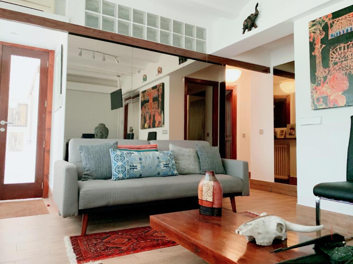 Ibiza Paradise Bed and Breakfast Santa Eularia des Riu Eksteriør billede