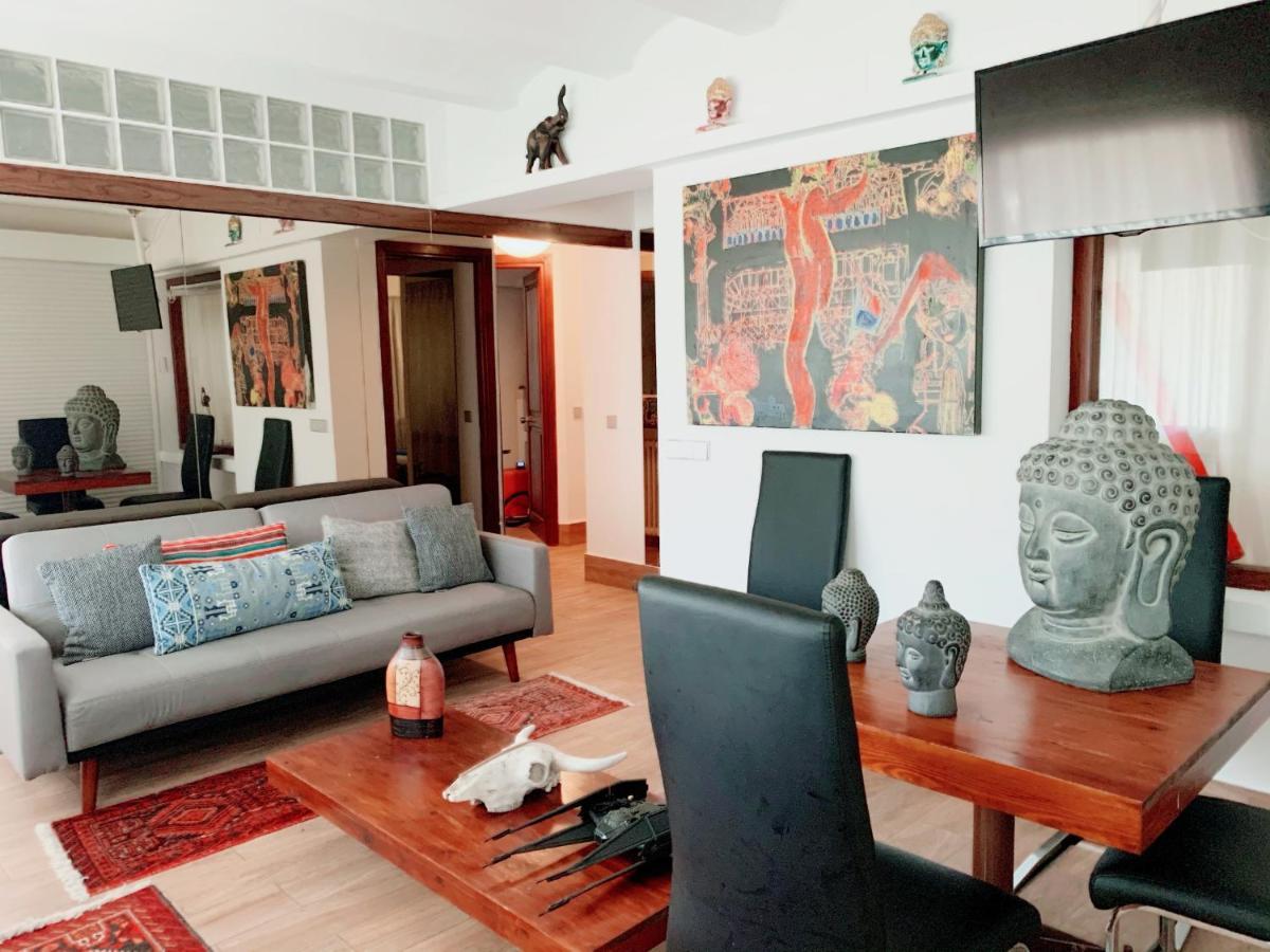 Ibiza Paradise Bed and Breakfast Santa Eularia des Riu Eksteriør billede