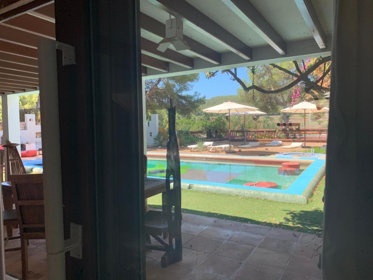 Ibiza Paradise Bed and Breakfast Santa Eularia des Riu Eksteriør billede