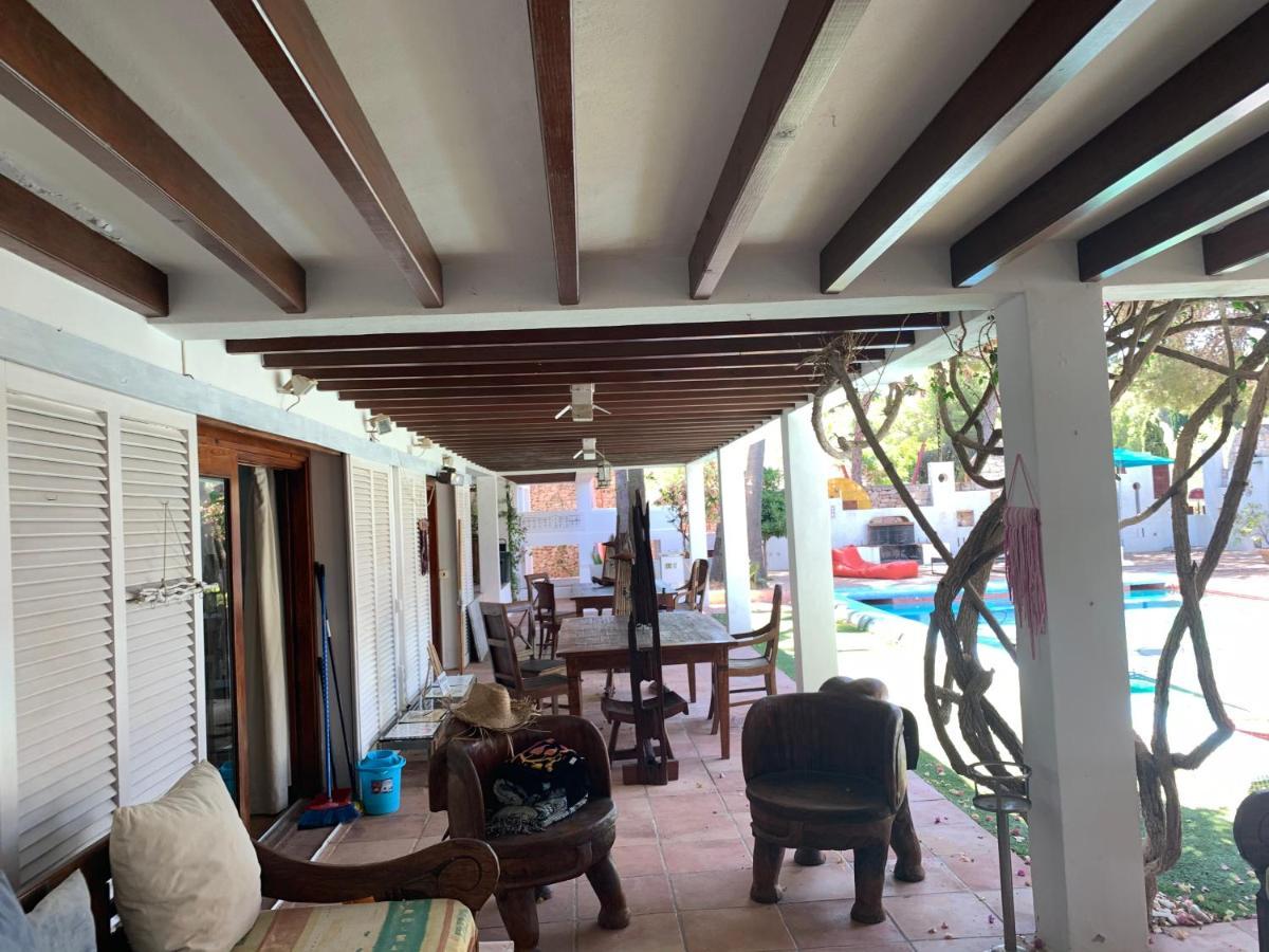 Ibiza Paradise Bed and Breakfast Santa Eularia des Riu Eksteriør billede