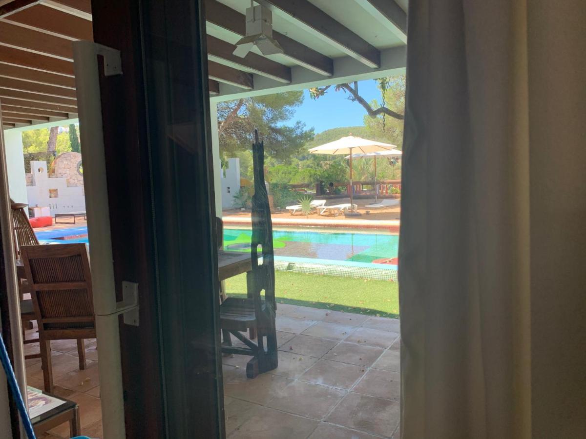 Ibiza Paradise Bed and Breakfast Santa Eularia des Riu Eksteriør billede
