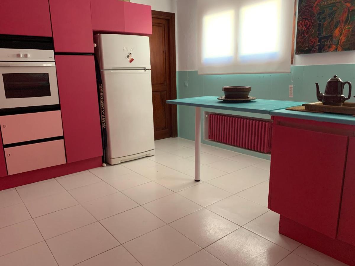 Ibiza Paradise Bed and Breakfast Santa Eularia des Riu Eksteriør billede