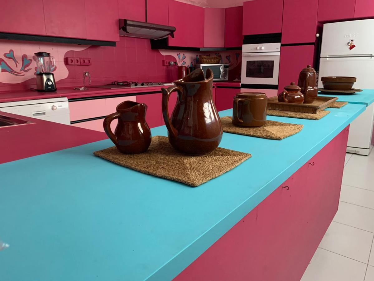 Ibiza Paradise Bed and Breakfast Santa Eularia des Riu Eksteriør billede