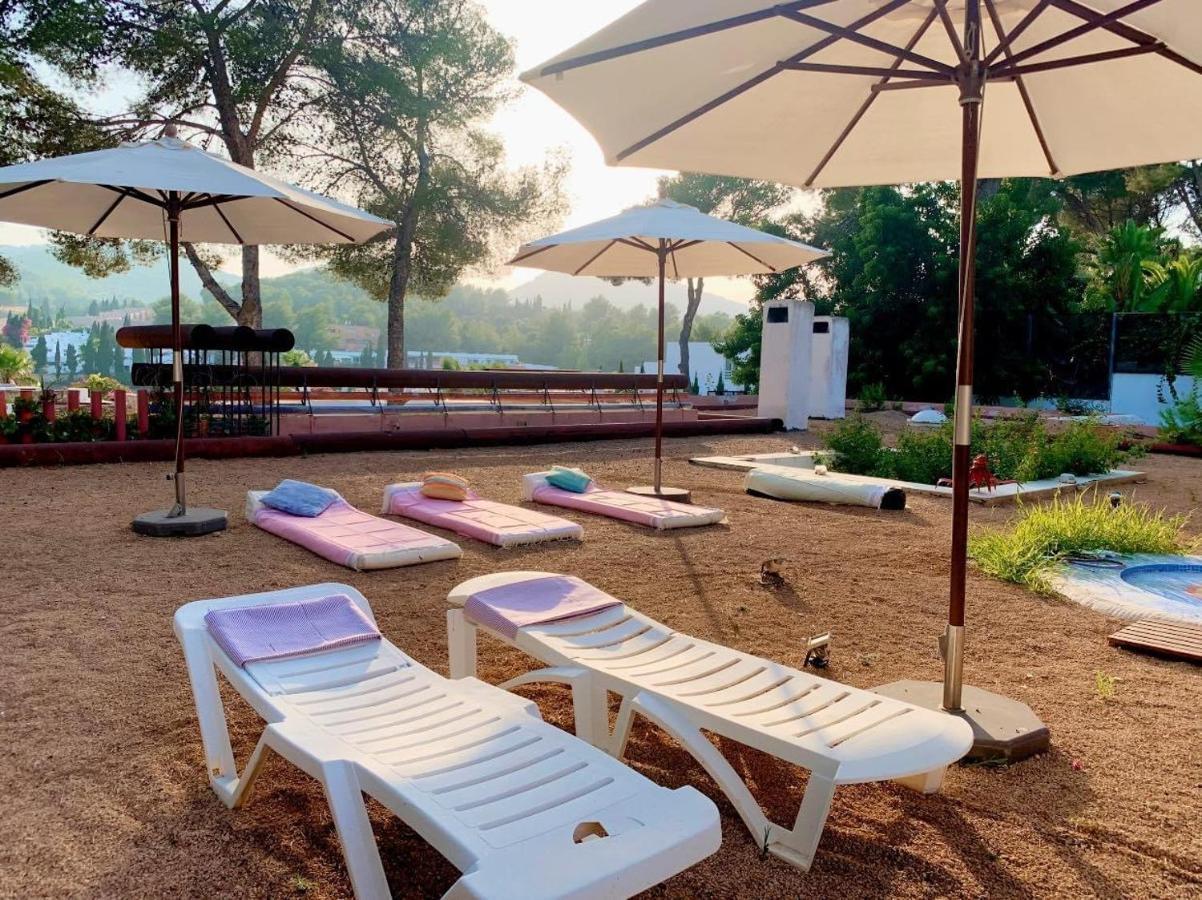 Ibiza Paradise Bed and Breakfast Santa Eularia des Riu Eksteriør billede