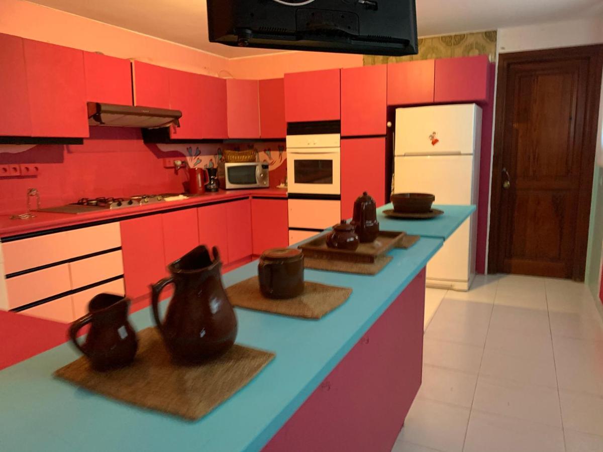Ibiza Paradise Bed and Breakfast Santa Eularia des Riu Eksteriør billede