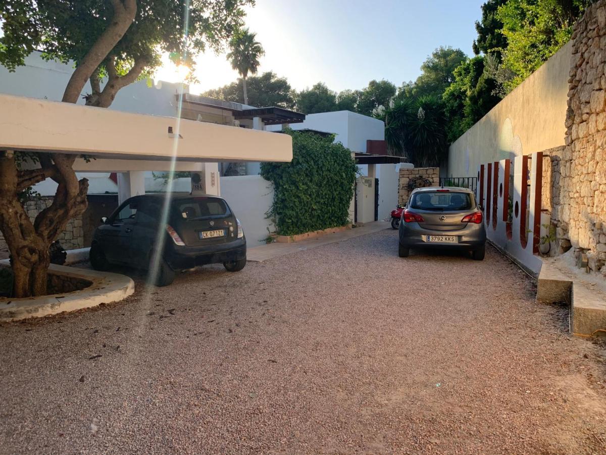 Ibiza Paradise Bed and Breakfast Santa Eularia des Riu Eksteriør billede