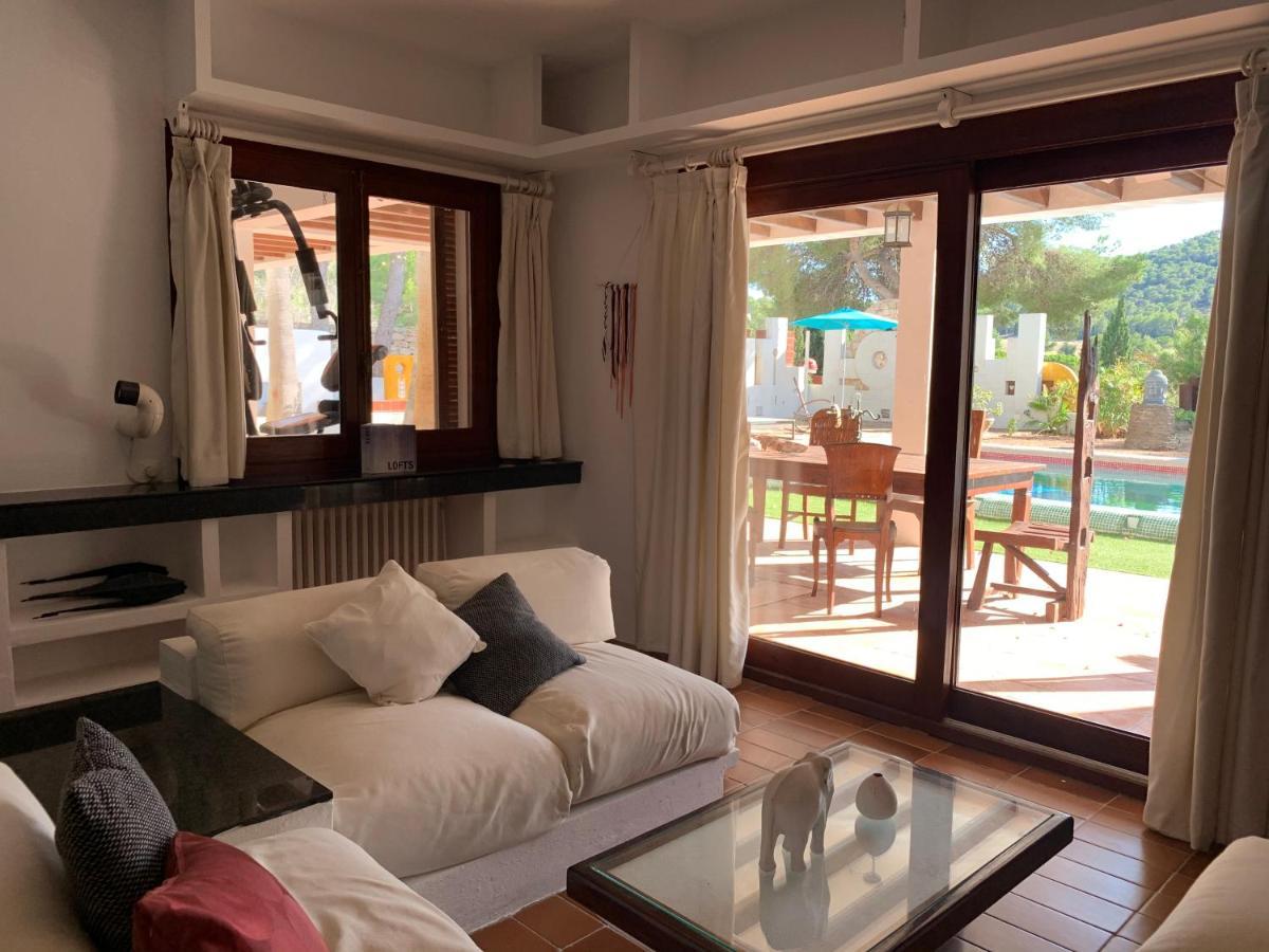 Ibiza Paradise Bed and Breakfast Santa Eularia des Riu Eksteriør billede