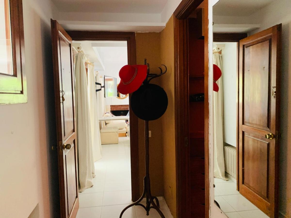Ibiza Paradise Bed and Breakfast Santa Eularia des Riu Eksteriør billede